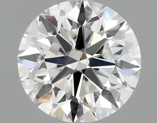 1.56 Carat Round Shaped Excellent Cut VVS2 IGI Certified Lab Grown Diamond