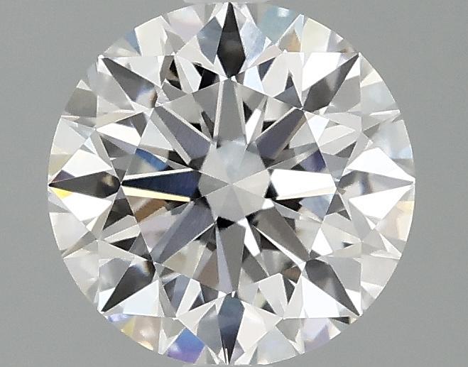 1.82 Carat Round Shaped Excellent Cut VS2 IGI Certified Lab Grown Diamond