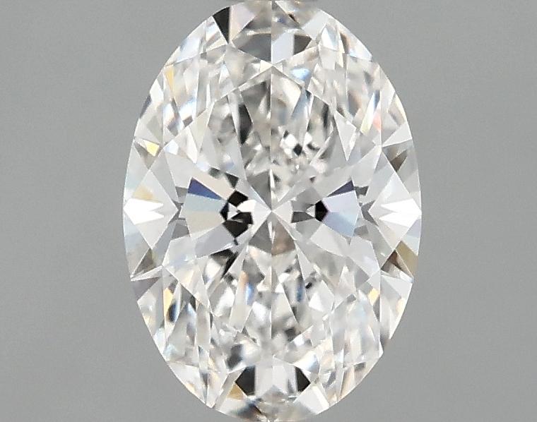 1.56 Carat Oval Shaped Ideal Cut VS1 IGI Certified Lab Grown Diamond