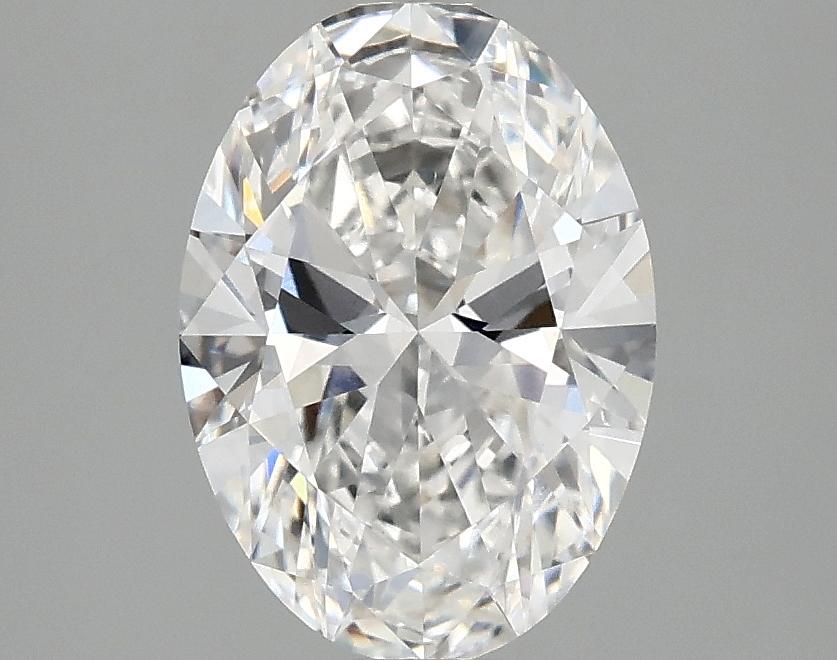 1.74 Carat Oval Shaped Ideal Cut VS1 IGI Certified Lab Grown Diamond