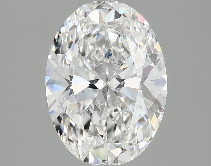 2.0 Carat Oval Shaped Excellent Cut VS1 IGI Certified Lab Grown Diamond