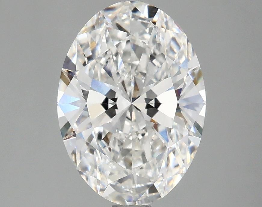 1.98 Carat Oval Shaped Ideal Cut VVS2 IGI Certified Lab Grown Diamond