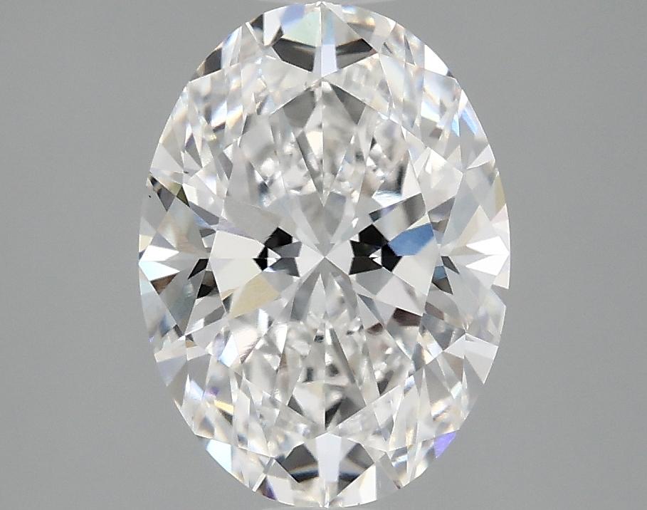 2.46 Carat Oval Shaped Excellent Cut VS1 IGI Certified Lab Grown Diamond