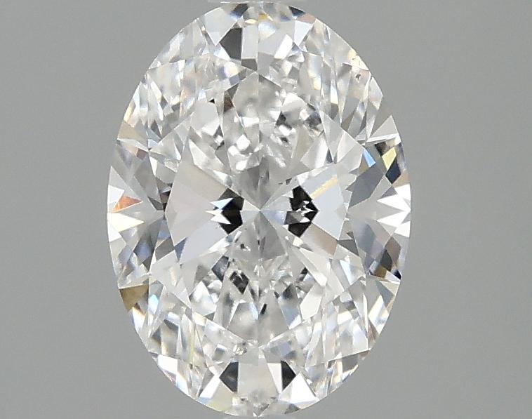 1.51 Carat Oval Shaped Ideal Cut VS2 IGI Certified Lab Grown Diamond