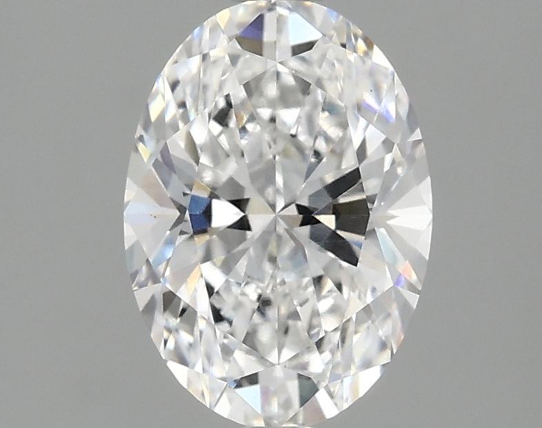 1.56 Carat Oval Shaped Ideal Cut VS1 IGI Certified Lab Grown Diamond