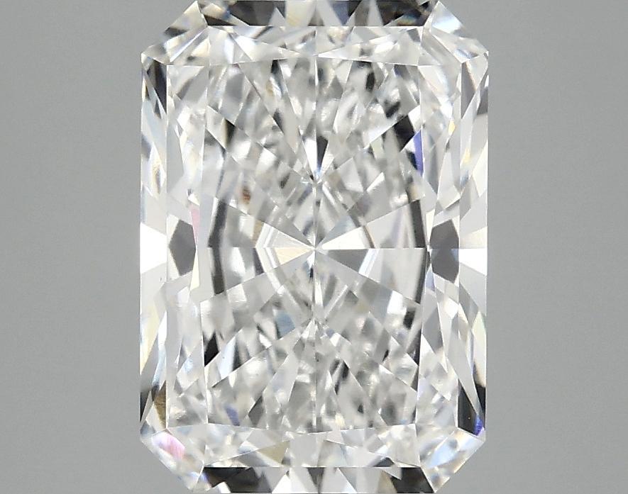 2.97 Carat Radiant Shaped Ideal Cut VS1 IGI Certified Lab Grown Diamond