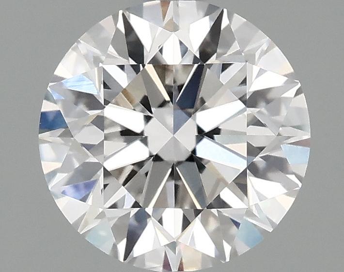 1.48 Carat Round Shaped Excellent Cut VS1 IGI Certified Lab Grown Diamond