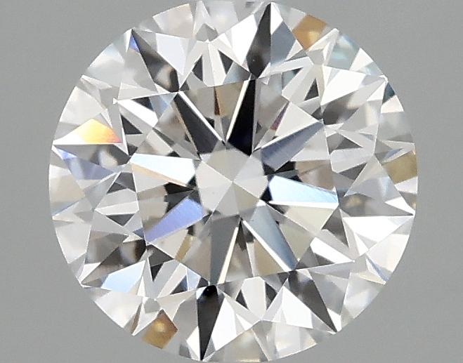1.85 Carat Round Shaped Excellent Cut VS1 IGI Certified Lab Grown Diamond