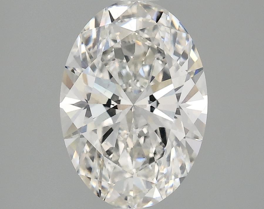 2.08 Carat Oval Shaped Ideal Cut VS1 IGI Certified Lab Grown Diamond