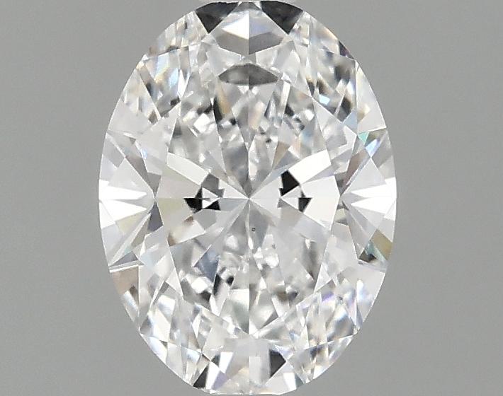 1.2 Carat Oval Shaped Excellent Cut VS1 IGI Certified Lab Grown Diamond