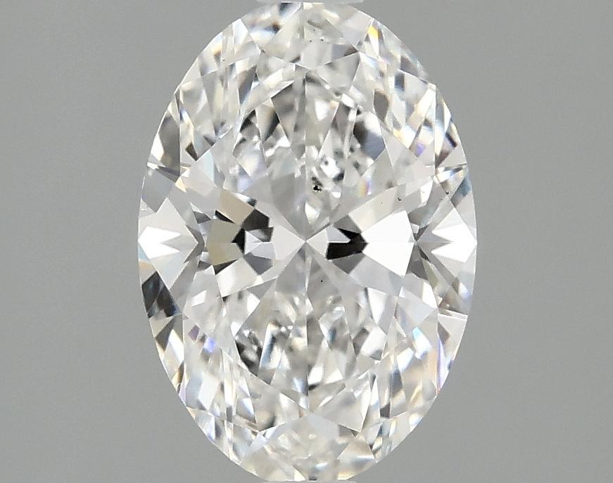 1.5 Carat Oval Shaped Ideal Cut VS2 IGI Certified Lab Grown Diamond