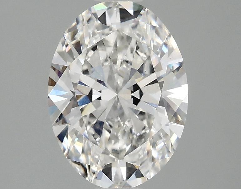 1.53 Carat Oval Shaped Excellent Cut VS1 IGI Certified Lab Grown Diamond