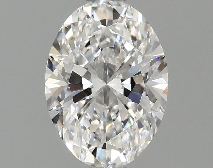 1.05 Carat Oval Shaped Ideal Cut VS1 IGI Certified Lab Grown Diamond