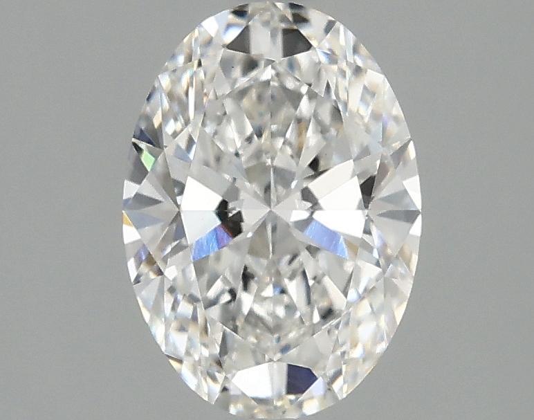 1.4 Carat Oval Shaped Ideal Cut VS1 IGI Certified Lab Grown Diamond