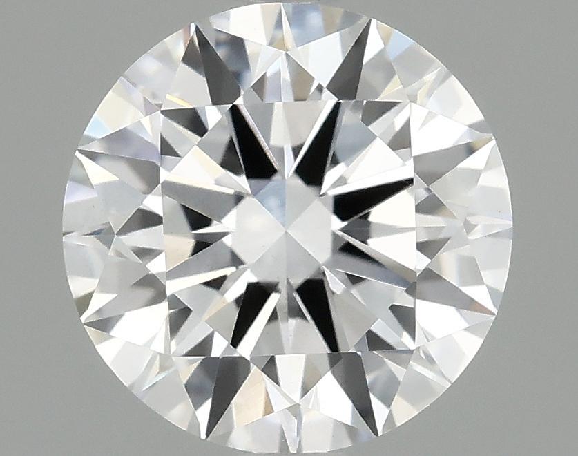 1.54 Carat Round Shaped Excellent Cut VS1 IGI Certified Lab Grown Diamond