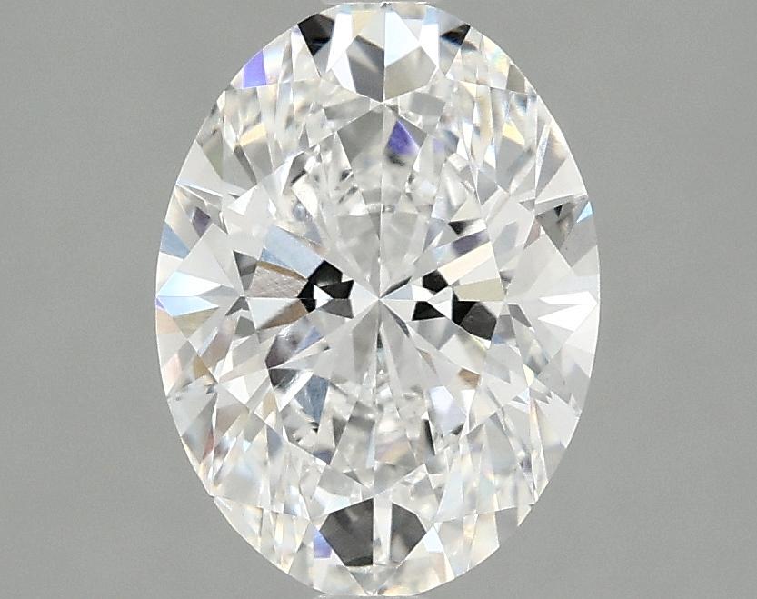 2.04 Carat Oval Shaped Excellent Cut VS1 IGI Certified Lab Grown Diamond
