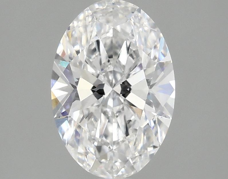 1.47 Carat Oval Shaped Ideal Cut VS1 IGI Certified Lab Grown Diamond