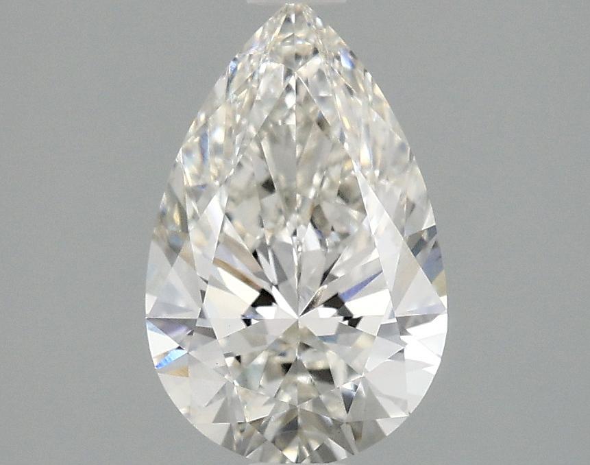 1.42 Carat Pear Shaped Ideal Cut VS1 IGI Certified Lab Grown Diamond