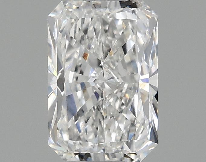 0.96 Carat Radiant Shaped Ideal Cut VS1 IGI Certified Lab Grown Diamond