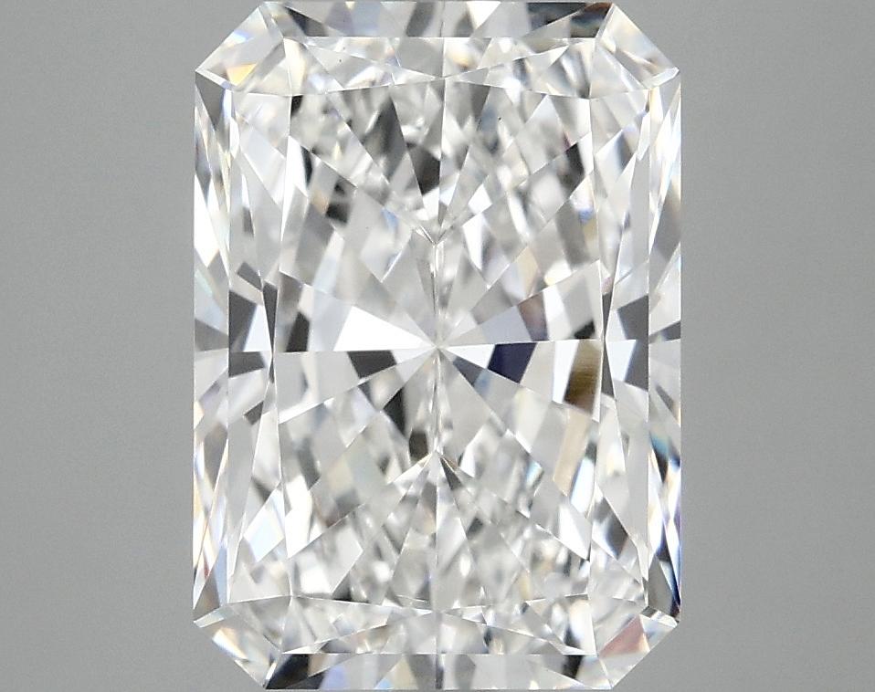 4.03 Carat Radiant Shaped Ideal Cut VS1 IGI Certified Lab Grown Diamond