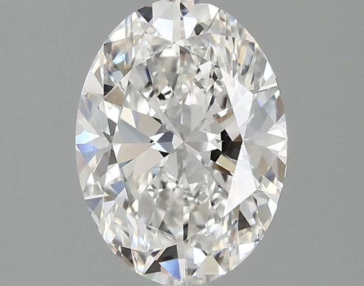 1.52 Carat Oval Shaped Excellent Cut VS1 IGI Certified Lab Grown Diamond