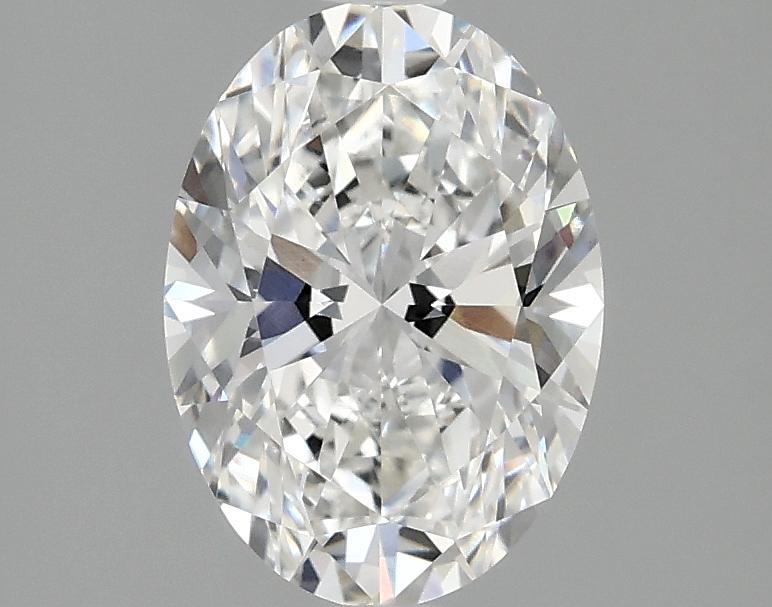 1.5 Carat Oval Shaped Ideal Cut VS1 IGI Certified Lab Grown Diamond
