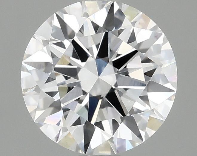 1.56 Carat Round Shaped Excellent Cut VS1 IGI Certified Lab Grown Diamond