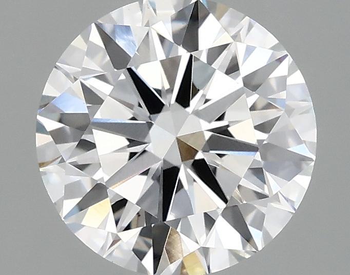 1.97 Carat Round Shaped Excellent Cut VS1 IGI Certified Lab Grown Diamond