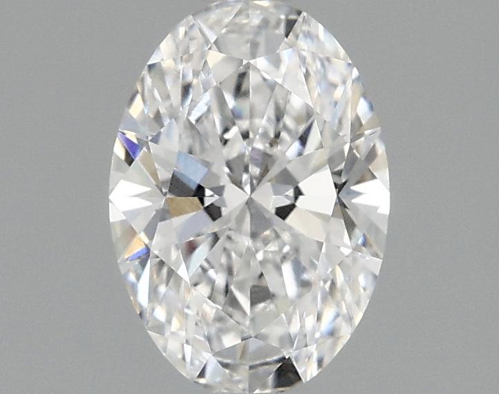 1.04 Carat Oval Shaped Ideal Cut VVS2 IGI Certified Lab Grown Diamond