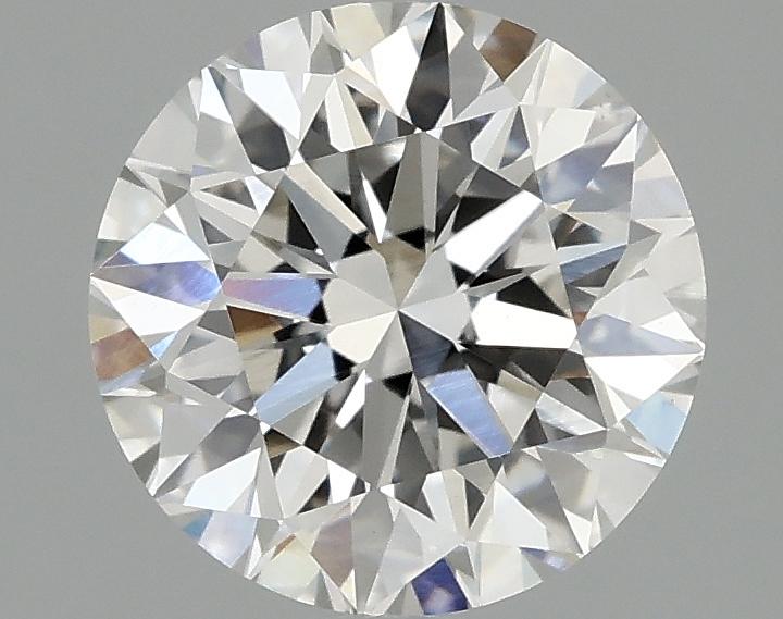 1.58 Carat Round Shaped Excellent Cut VS1 IGI Certified Lab Grown Diamond