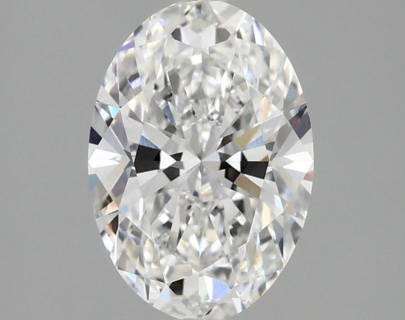 1.59 Carat Oval Shaped Ideal Cut VS1 IGI Certified Lab Grown Diamond