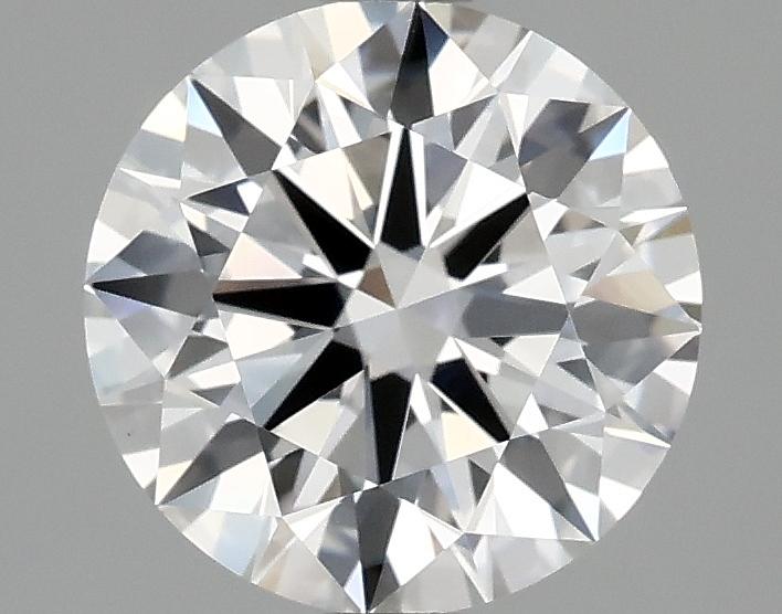 2.09 Carat Round Shaped Ideal Cut VVS2 IGI Certified Lab Grown Diamond