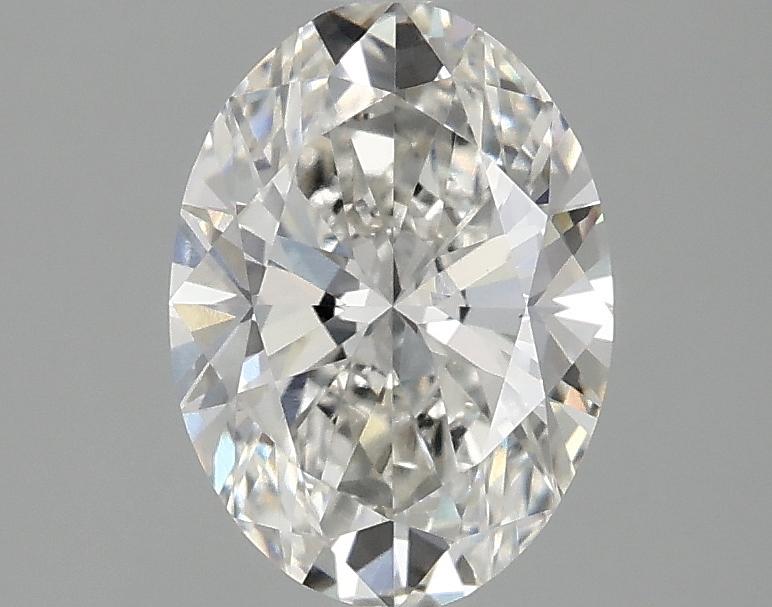 1.47 Carat Oval Shaped Ideal Cut VS1 IGI Certified Lab Grown Diamond