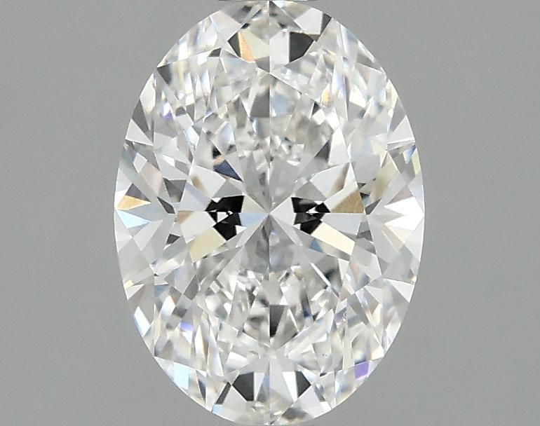 1.41 Carat Oval Shaped Ideal Cut VS1 IGI Certified Lab Grown Diamond