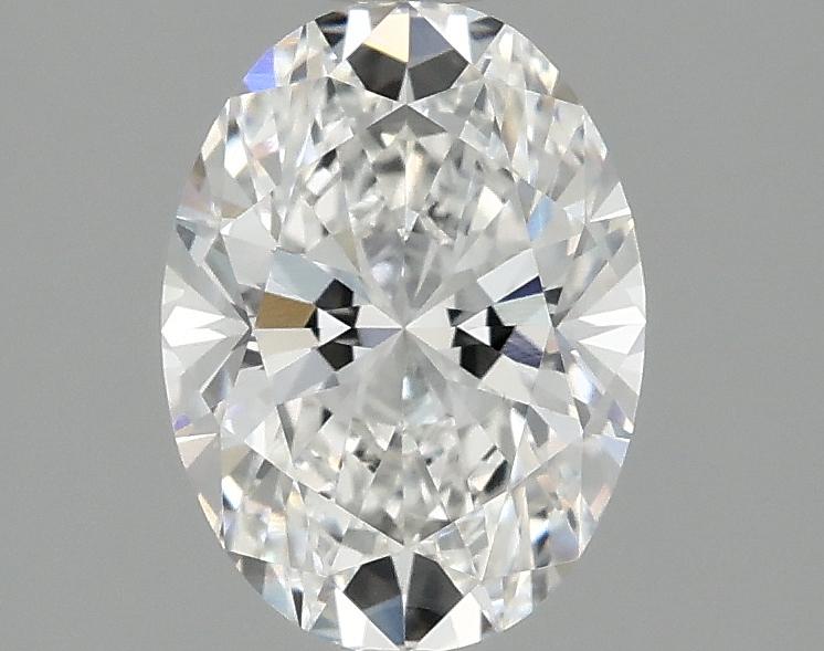 1.52 Carat Oval Shaped Excellent Cut VVS2 IGI Certified Lab Grown Diamond