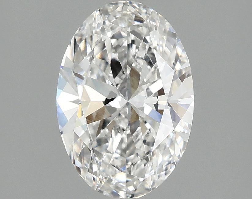 1.49 Carat Oval Shaped Ideal Cut VS1 IGI Certified Lab Grown Diamond