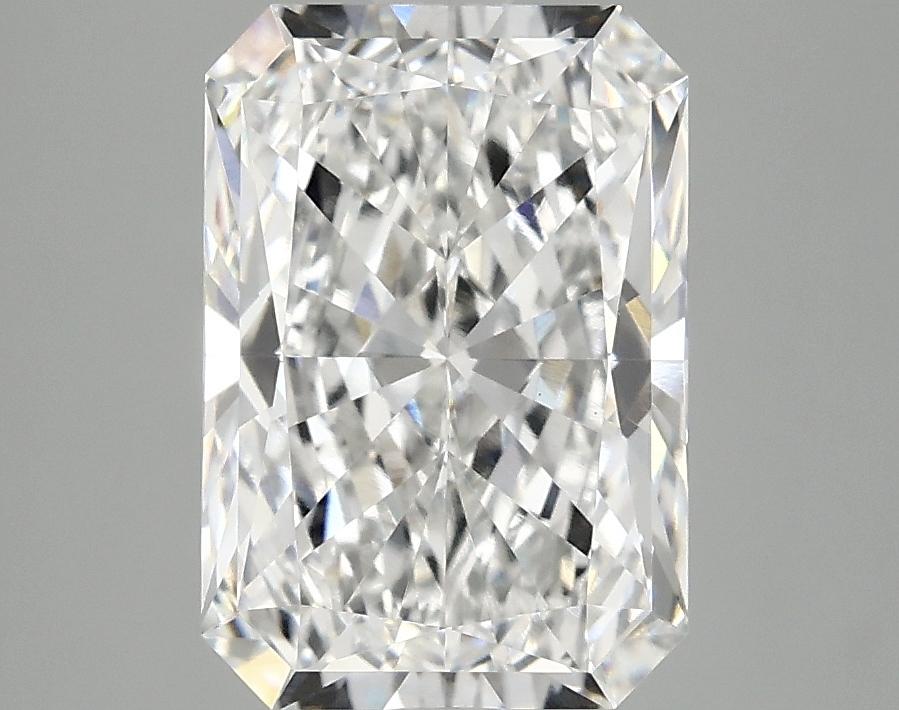 3.04 Carat Radiant Shaped Ideal Cut VS1 IGI Certified Lab Grown Diamond