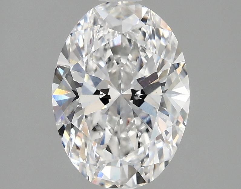 1.55 Carat Oval Shaped Ideal Cut VS1 IGI Certified Lab Grown Diamond