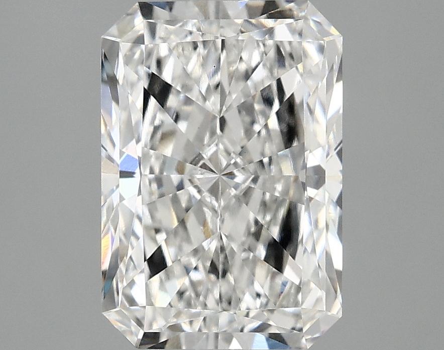 2.97 Carat Radiant Shaped Ideal Cut VS1 IGI Certified Lab Grown Diamond