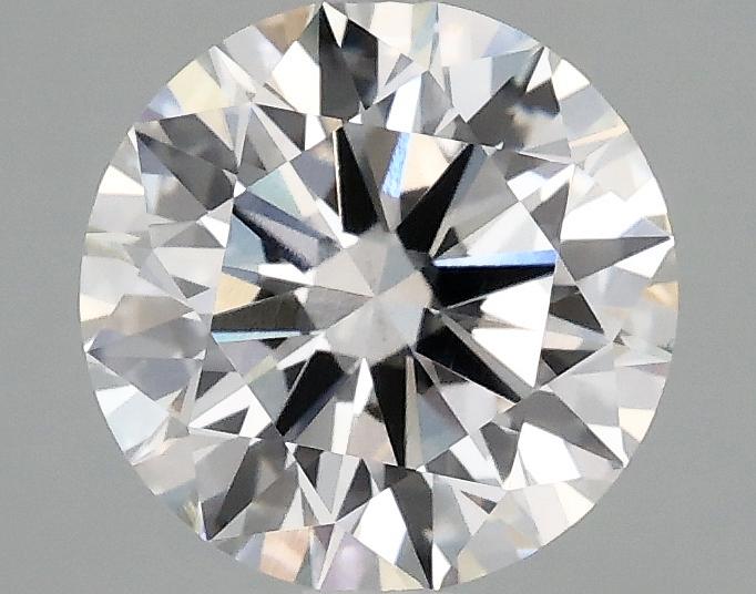 1.93 Carat Round Shaped Excellent Cut VS1 IGI Certified Lab Grown Diamond