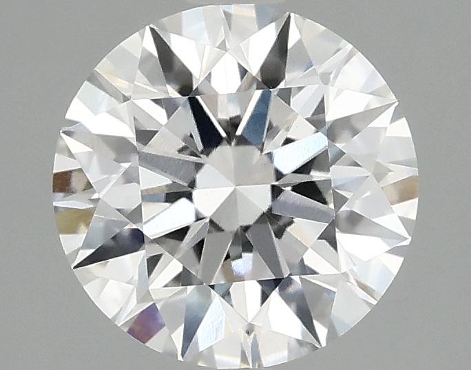 1.9 Carat Round Shaped Excellent Cut VVS2 IGI Certified Lab Grown Diamond