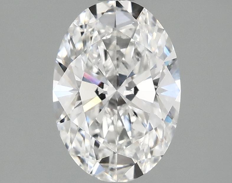 1.49 Carat Oval Shaped Ideal Cut VS2 IGI Certified Lab Grown Diamond