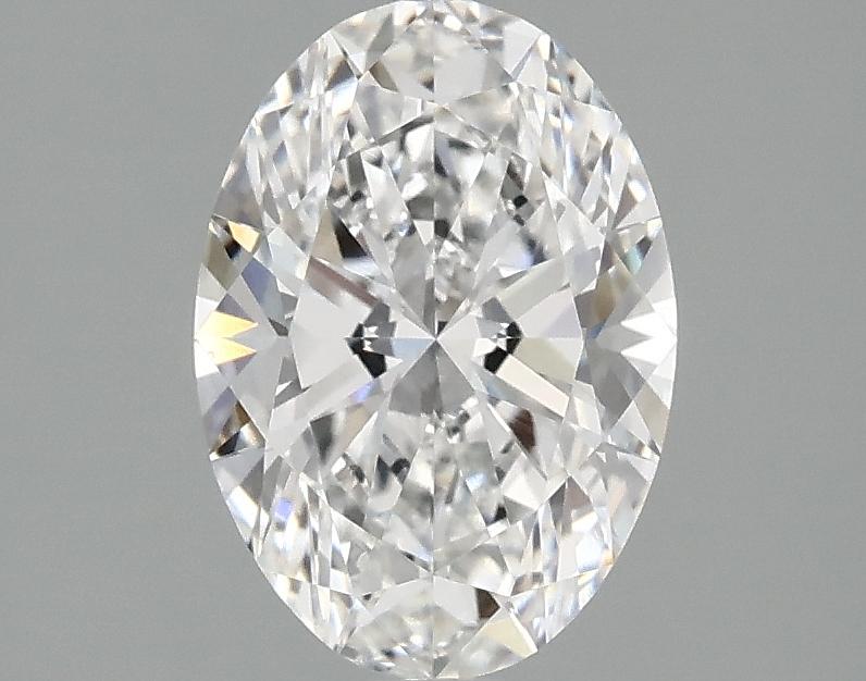 1.54 Carat Oval Shaped Ideal Cut VS1 IGI Certified Lab Grown Diamond