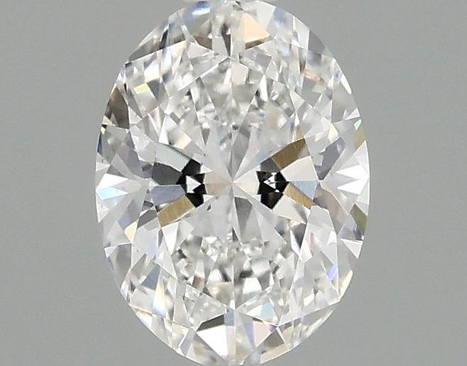 1.01 Carat Oval Shaped Excellent Cut VS2 IGI Certified Lab Grown Diamond