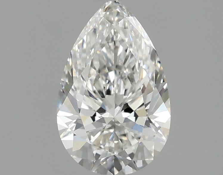 1.01 Carat Pear Shaped Ideal Cut VVS2 IGI Certified Lab Grown Diamond