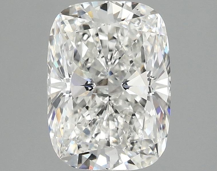 1.9 Carat Cushion Shaped Excellent Cut VS1 IGI Certified Lab Grown Diamond