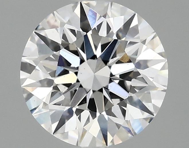 1.53 Carat Round Shaped Excellent Cut VS2 IGI Certified Lab Grown Diamond