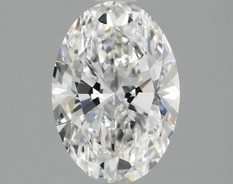 1.5 Carat Oval Shaped Ideal Cut VS2 IGI Certified Lab Grown Diamond