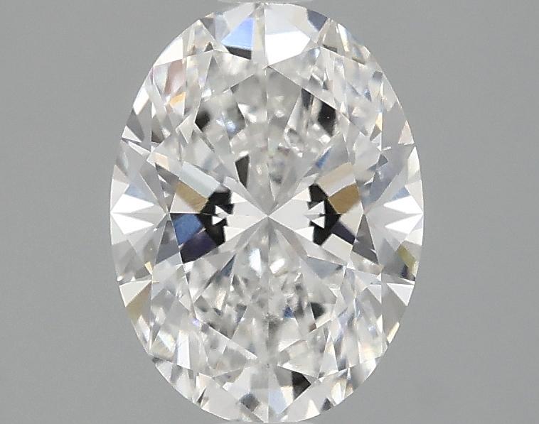 1.47 Carat Oval Shaped Excellent Cut VS2 IGI Certified Lab Grown Diamond
