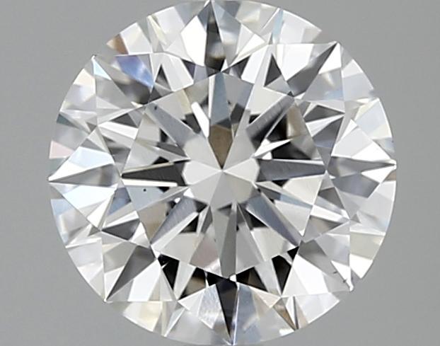2.04 Carat Round Shaped Ideal Cut VS1 IGI Certified Lab Grown Diamond